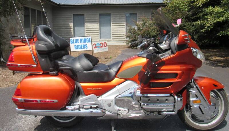 2003 Honda Goldwing for sale at Blue Ridge Riders in Granite Falls NC
