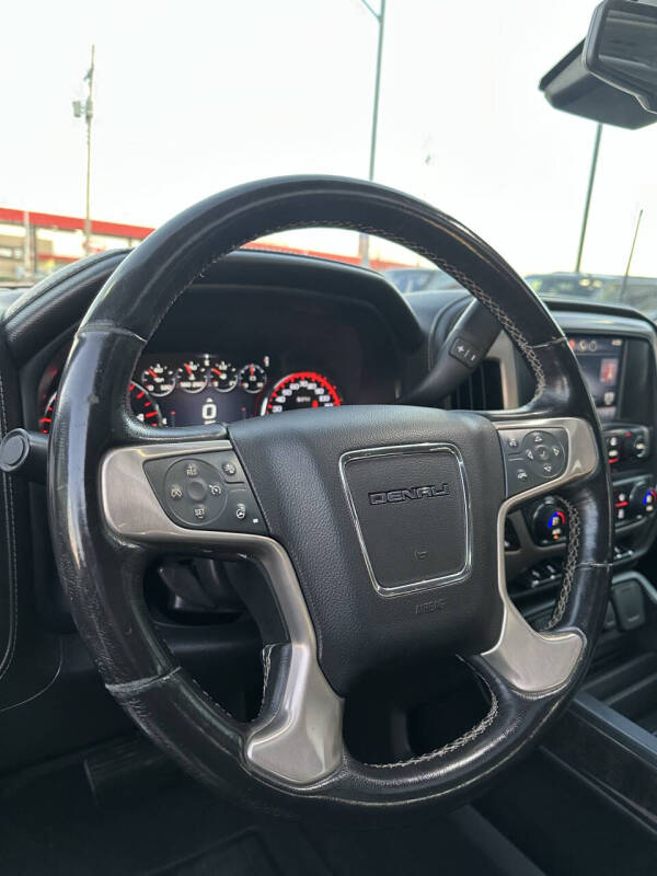 2015 GMC Sierra 3500HD Denali