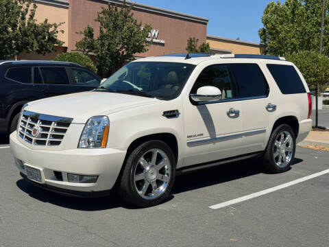 2011 Cadillac Escalade Premium