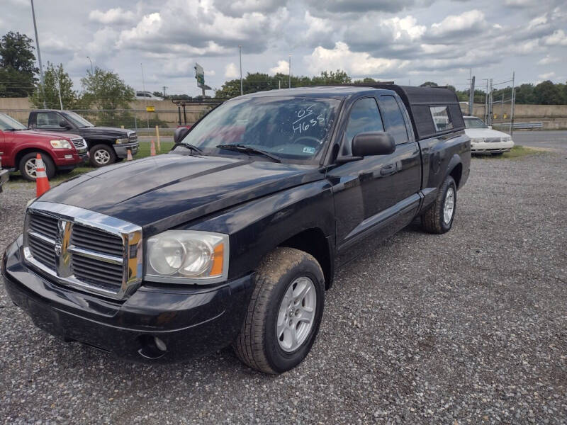 2005 Dodge Dakota for sale at Branch Avenue Auto Auction in Clinton MD