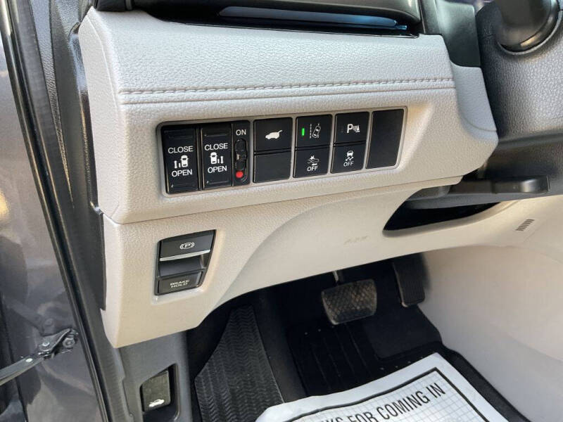 2020 Honda Odyssey Elite