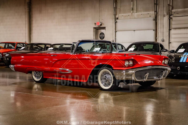 1959 Ford Thunderbird