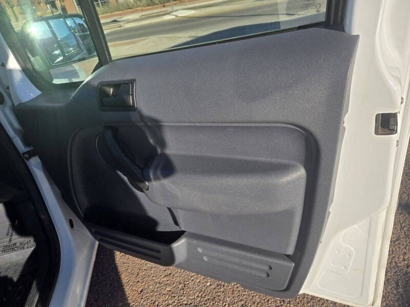 2012 Ford Transit Connect Electric XLT