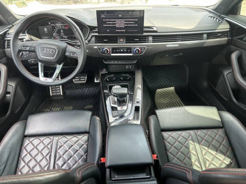 2023 Audi S4 3.0T quattro Prestige