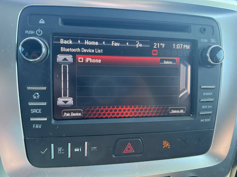 2015 GMC Acadia SLE-2