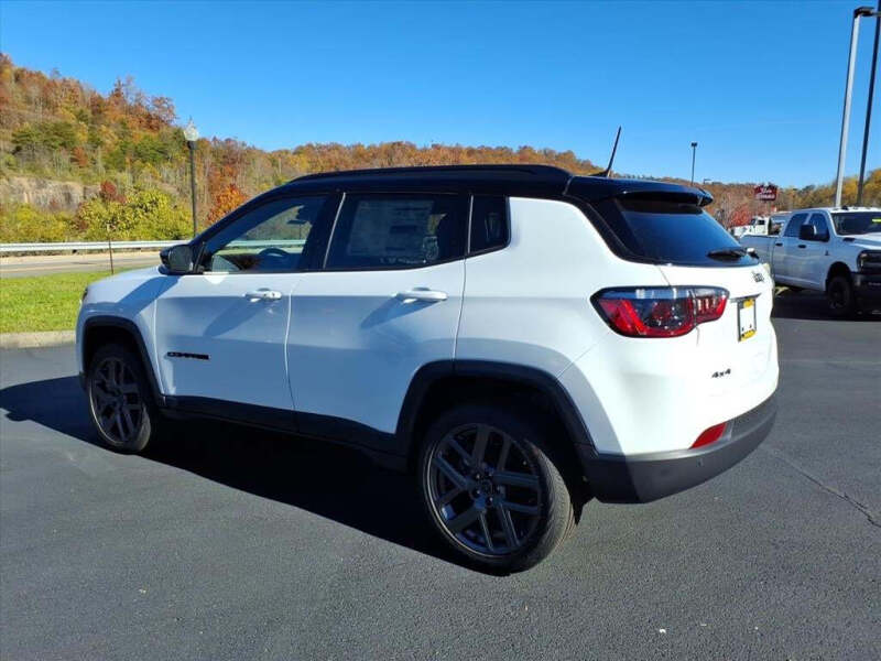 2026 Jeep Compass Limited Altitude