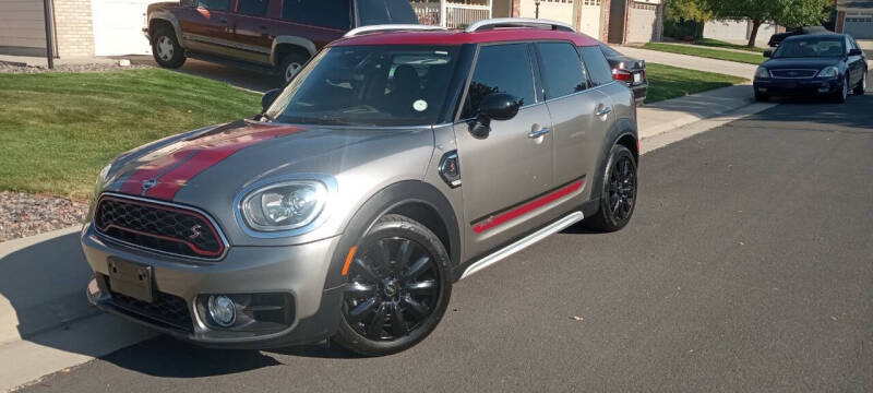 2019 MINI Countryman S's photo