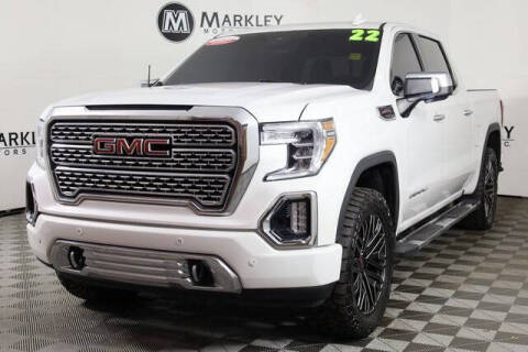 2022 GMC Sierra 1500 Limited
