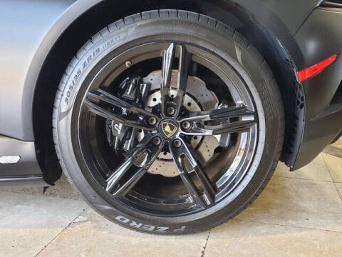 2021 Lamborghini Huracan EVO Spyder