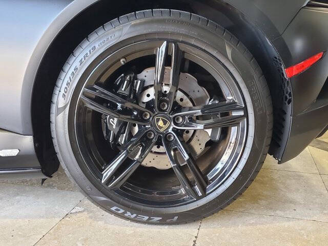 2021 Lamborghini Huracan EVO Spyder