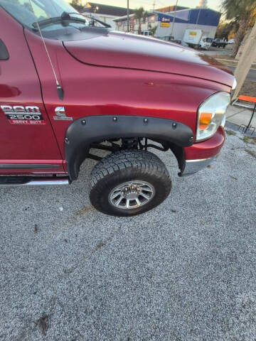 2007 Dodge Ram 2500