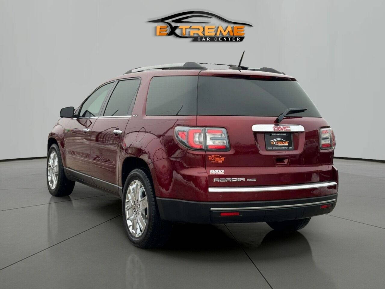 2017 GMC Acadia Limited for sale at Extreme Car Center in Detroit, MI