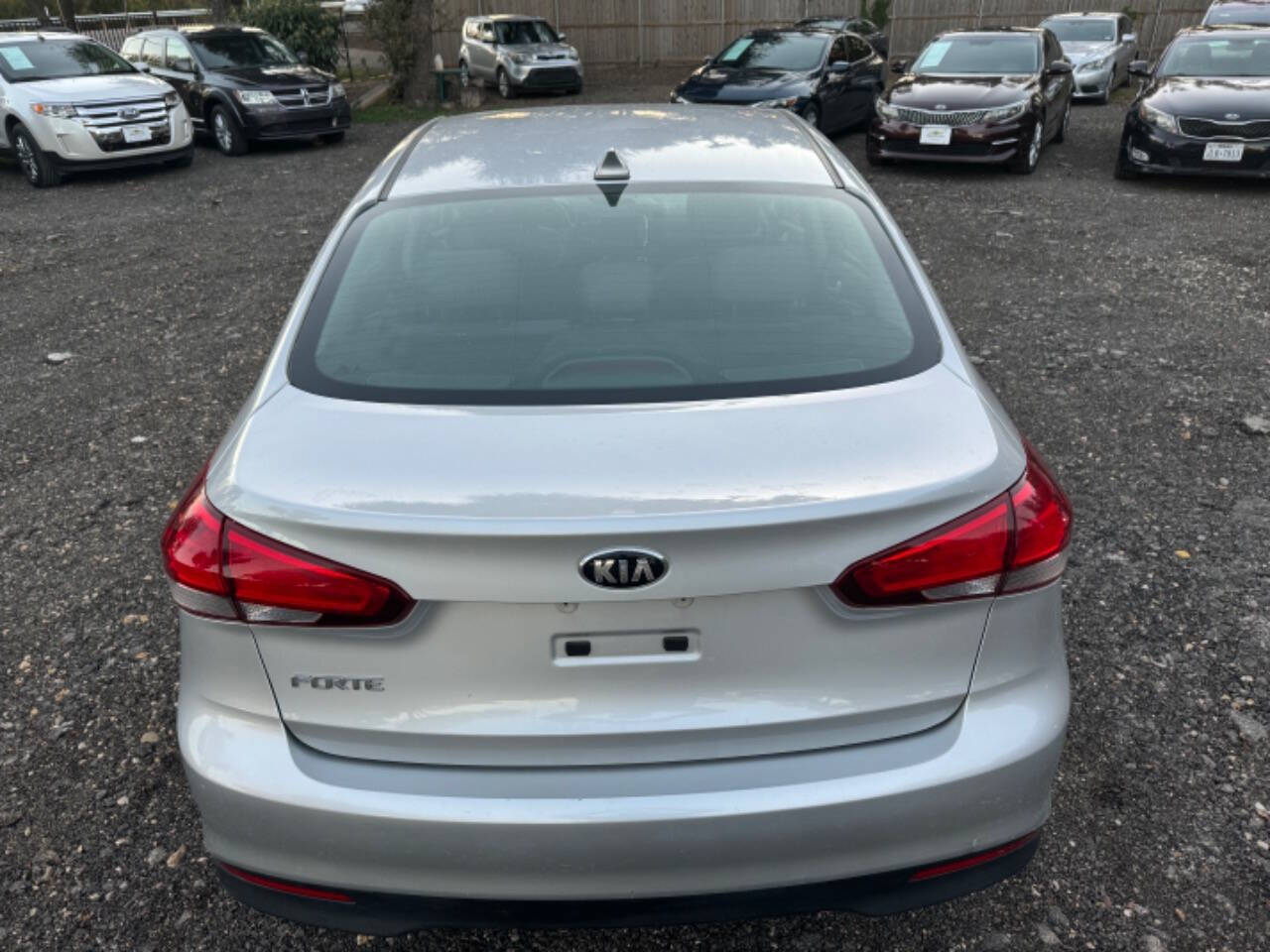 2018 Kia Forte for sale at AUSTIN PREMIER AUTO in Austin, TX