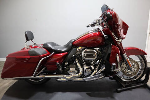 2016 Harley-Davidson CVO™ Street Glide®