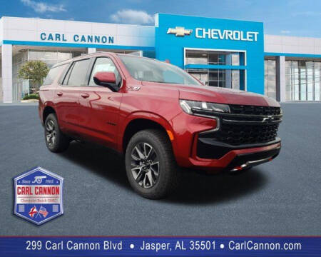 2021 Chevrolet Tahoe for sale at Carl Cannon in Jasper AL