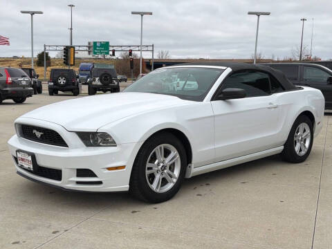 2014 Ford Mustang V6