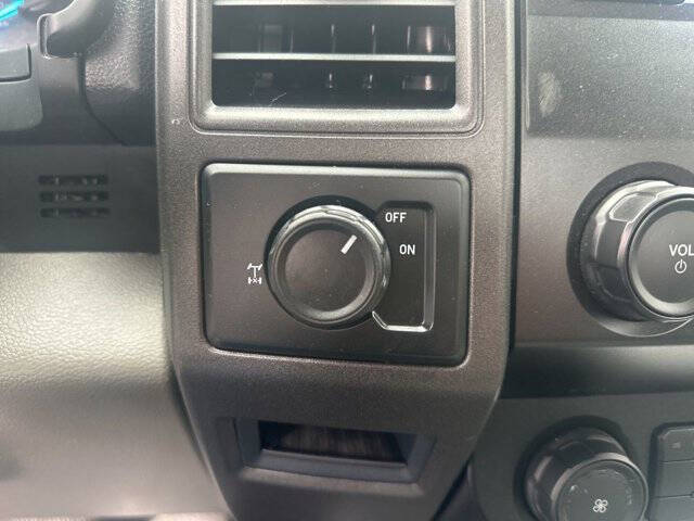 2022 Ford F-250 Super Duty XL