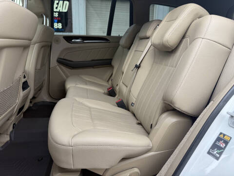 2016 Mercedes-Benz GL-Class GL 350 BlueTEC