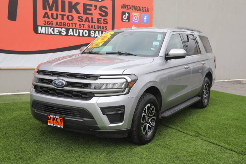 2024 Ford Expedition XLT