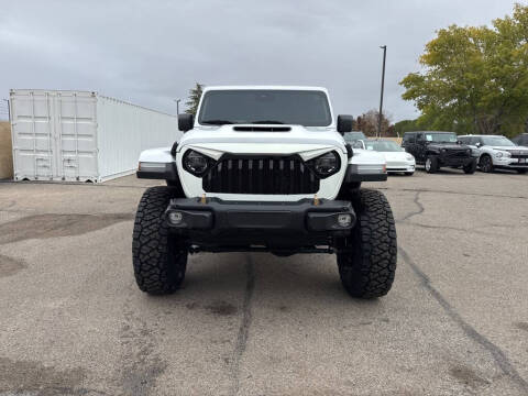 2021 Jeep Wrangler Unlimited Rubicon 392