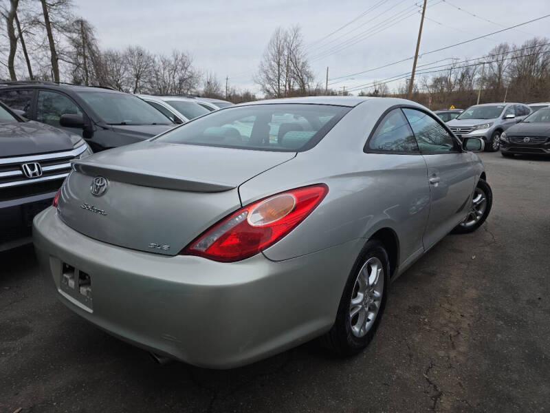 2004 Toyota Camry Solara SLE