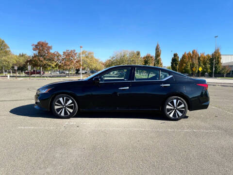 2020 Nissan Altima 2.5 SL