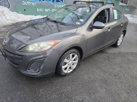 2011 Mazda MAZDA3 i Touring