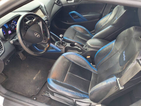 2014 Hyundai Veloster Turbo