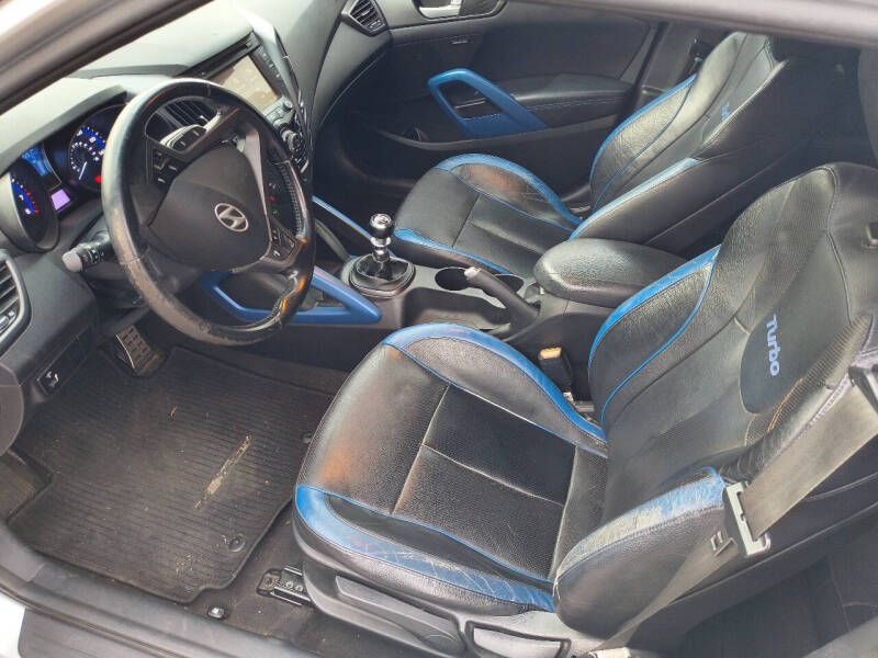 2014 Hyundai Veloster Turbo