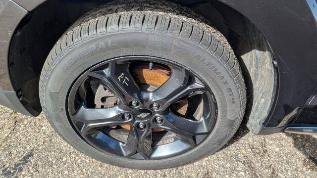 2018 Dodge Journey Crossroad