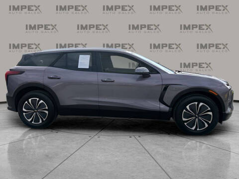 2024 Chevrolet Blazer EV 2LT