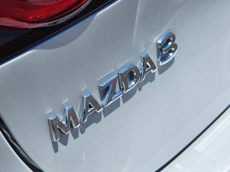 2026 Mazda Mazda3 Hatchback 2.5 S Select Sport