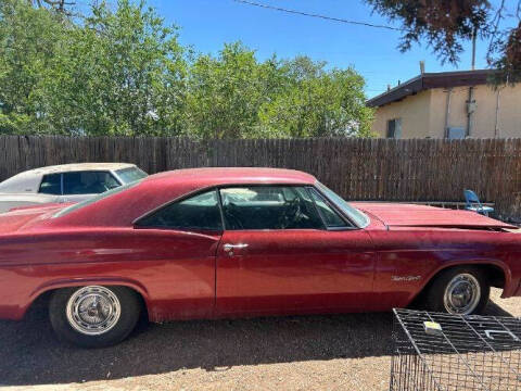 1966 Chevrolet Impala