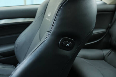 2013 Infiniti G37 Coupe x