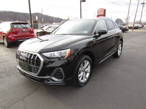 2021 Audi Q3 for sale at Joe's Preowned Autos in Moundsville WV