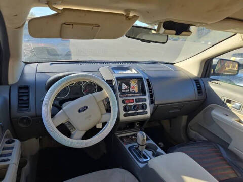 2008 Ford Edge SE