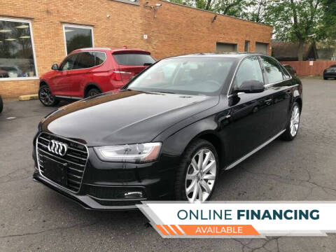 2014 Audi A4 for sale at Auto Galaxy Inc in Grand Rapids MI