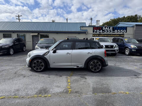 2014 MINI Countryman Cooper S ALL4