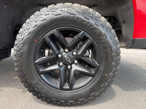 2019 Chevrolet Silverado 1500