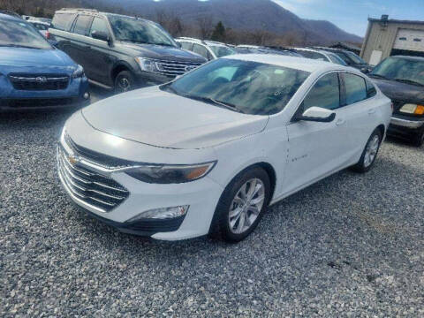2020 Chevrolet Malibu for sale at Cars Trucks & More in Howell MI