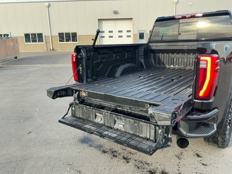 2024 GMC Sierra 2500HD