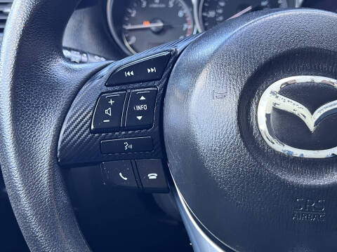 2016 Mazda CX-5 Sport