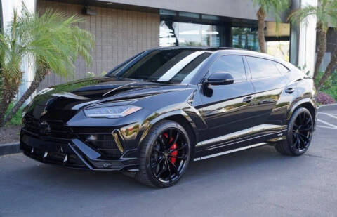 2024 Lamborghini Urus S
