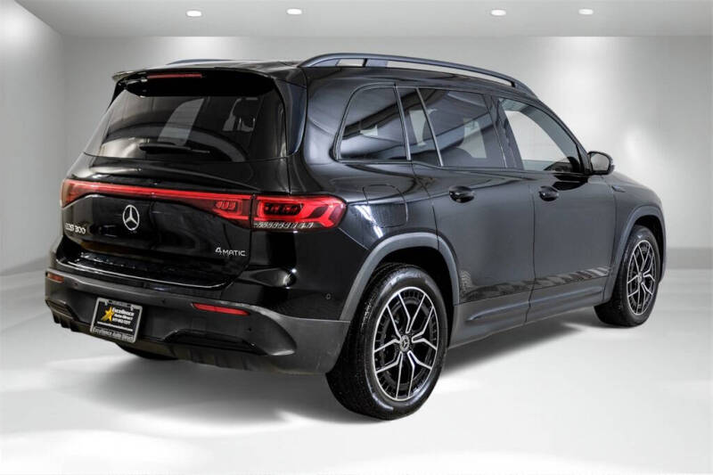 2023 Mercedes-Benz EQB EQB 300 4MATIC