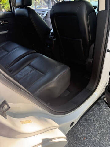 2011 Ford Edge Limited