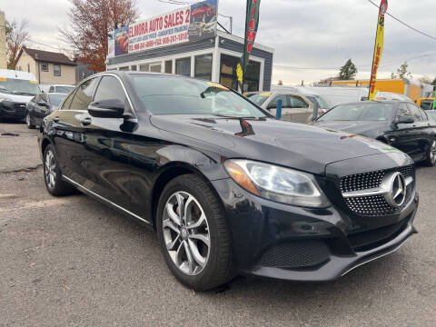 2016 Mercedes-Benz C-Class C 300 4MATIC