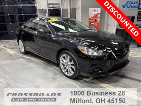 2014 Mazda MAZDA6 i Touring