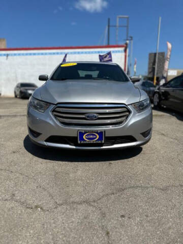 2014 Ford Taurus SEL