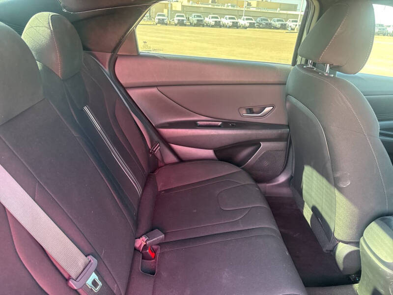 2023 Hyundai Elantra