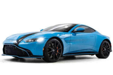 2020 Aston Martin Vantage